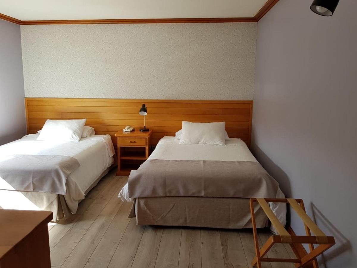 Hotel Puelche 3*