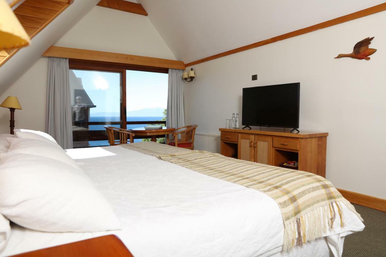 Hotel Puelche